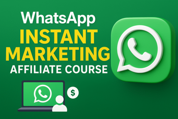 Whatsapp Instant Marketing
