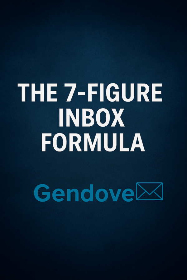 The 7-Figure Inbox Formula